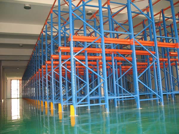 倉(cāng)儲(chǔ)貨架